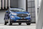 Ford EcoSport Titanium 2018 года (AU)
